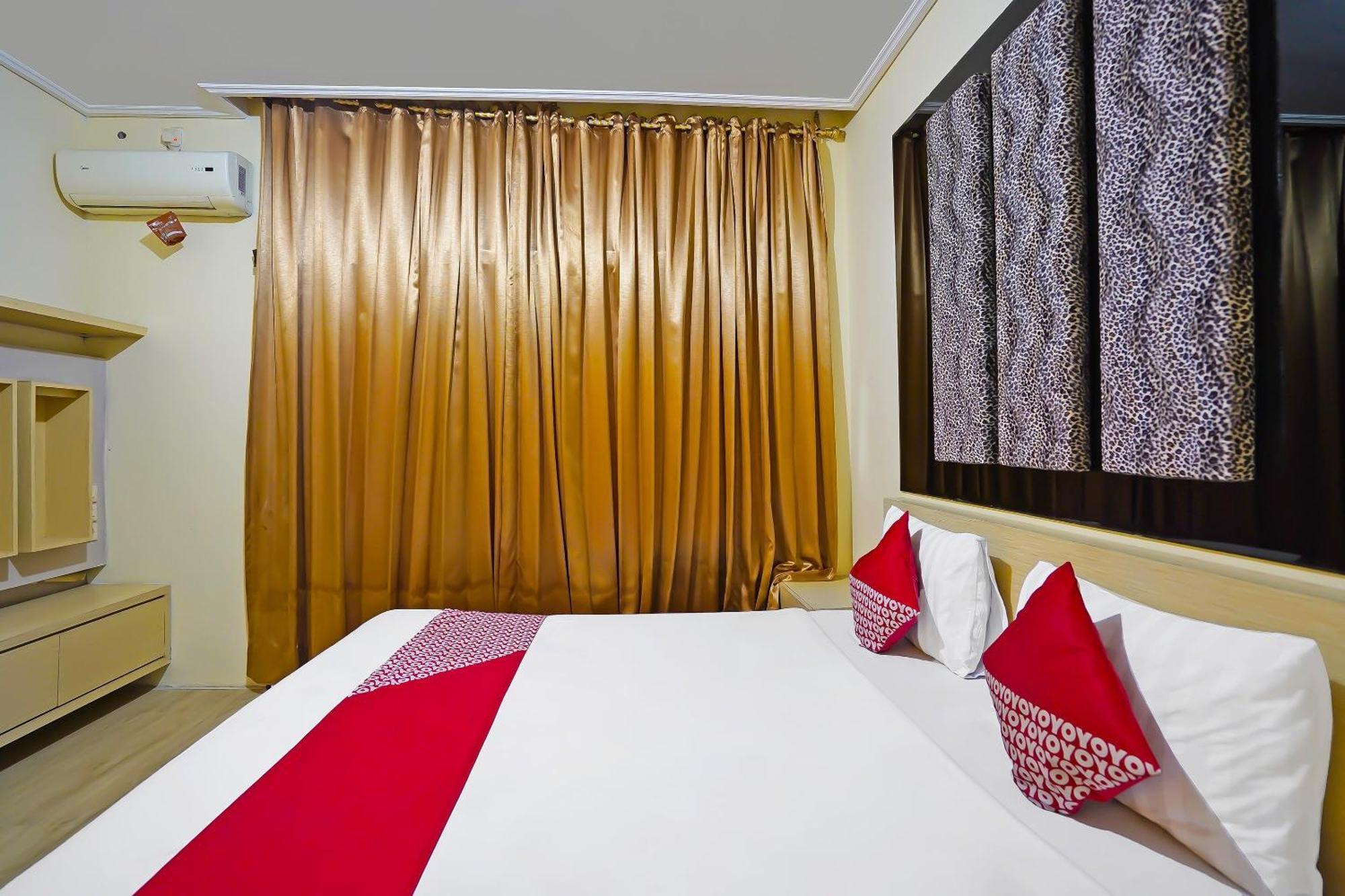 סוראבאיה Oyo Life 511 Grace Residence מראה חיצוני תמונה