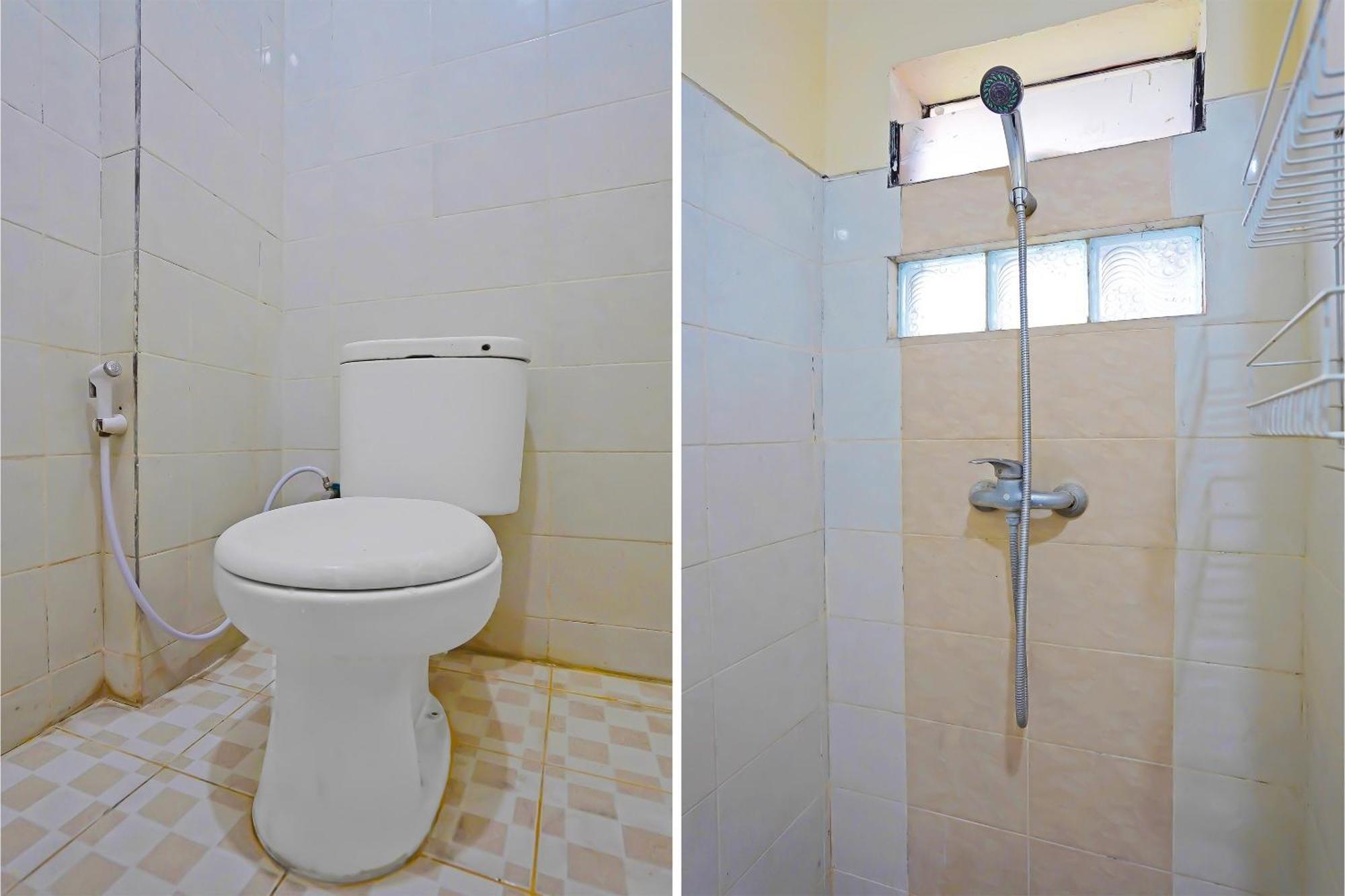 סוראבאיה Oyo Life 511 Grace Residence מראה חיצוני תמונה