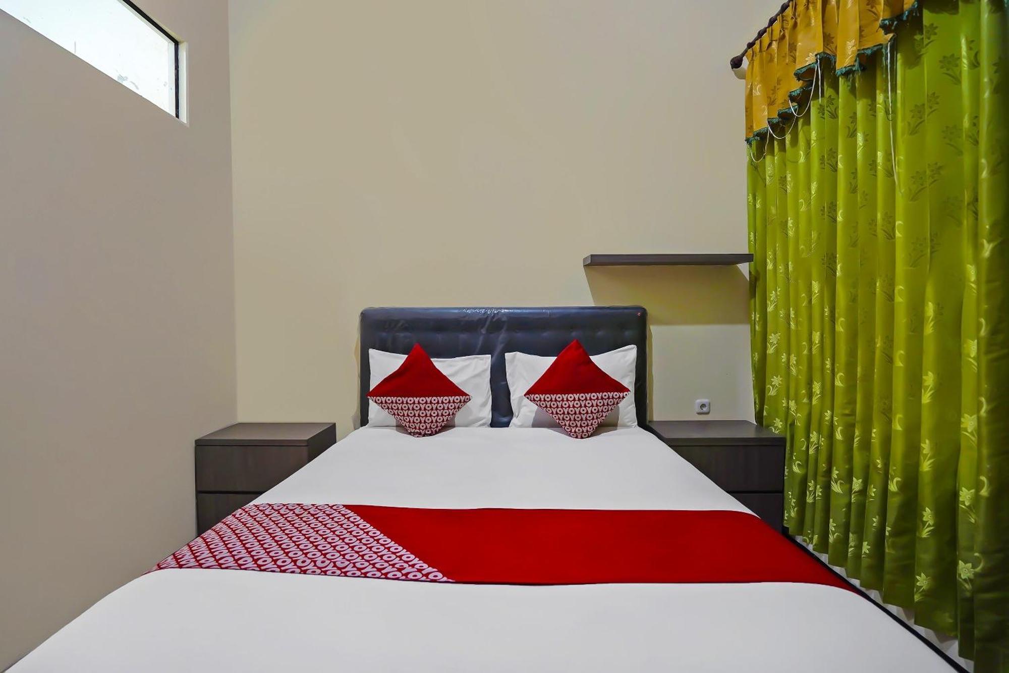 סוראבאיה Oyo Life 511 Grace Residence מראה חיצוני תמונה