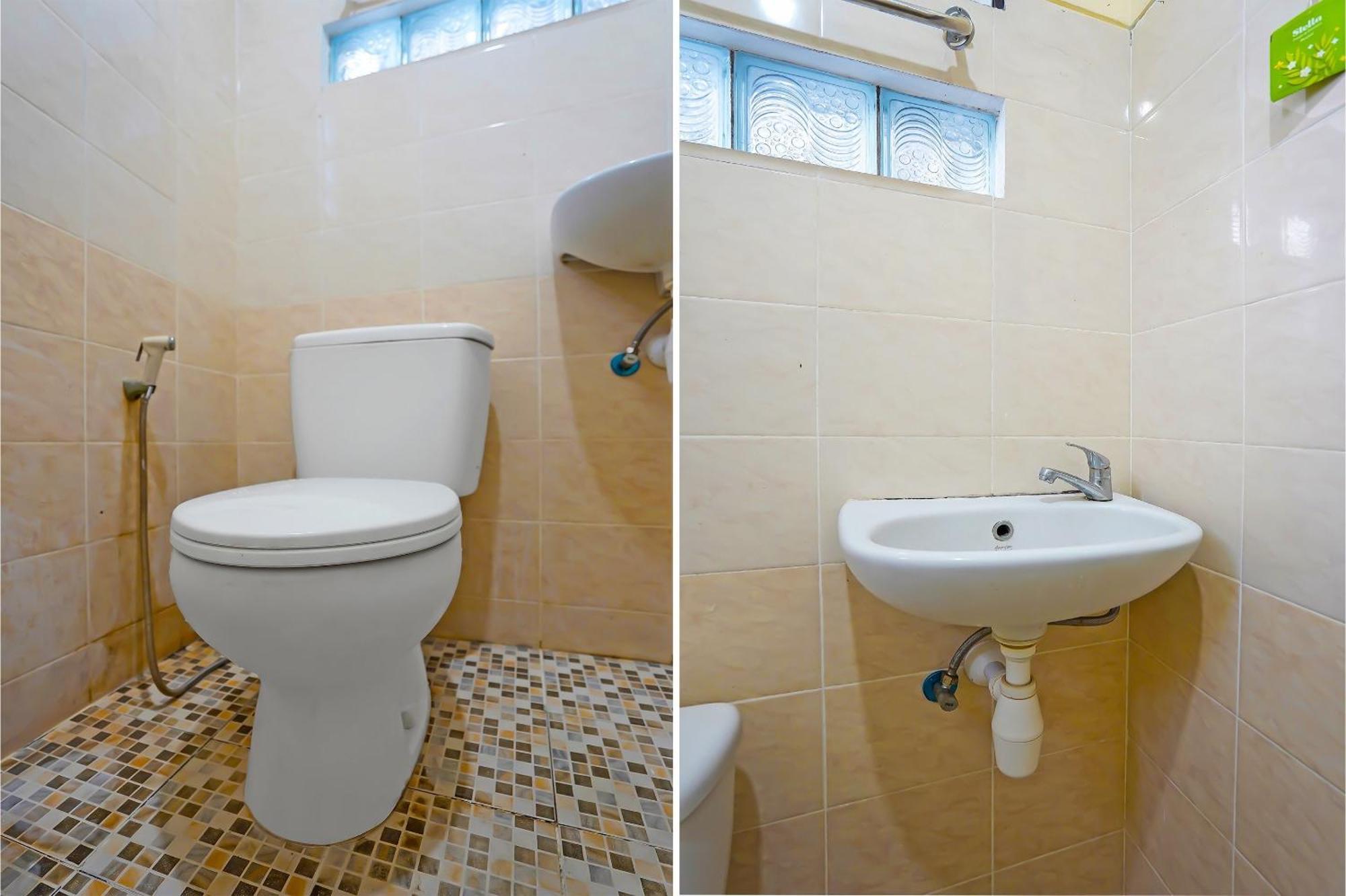 סוראבאיה Oyo Life 511 Grace Residence מראה חיצוני תמונה