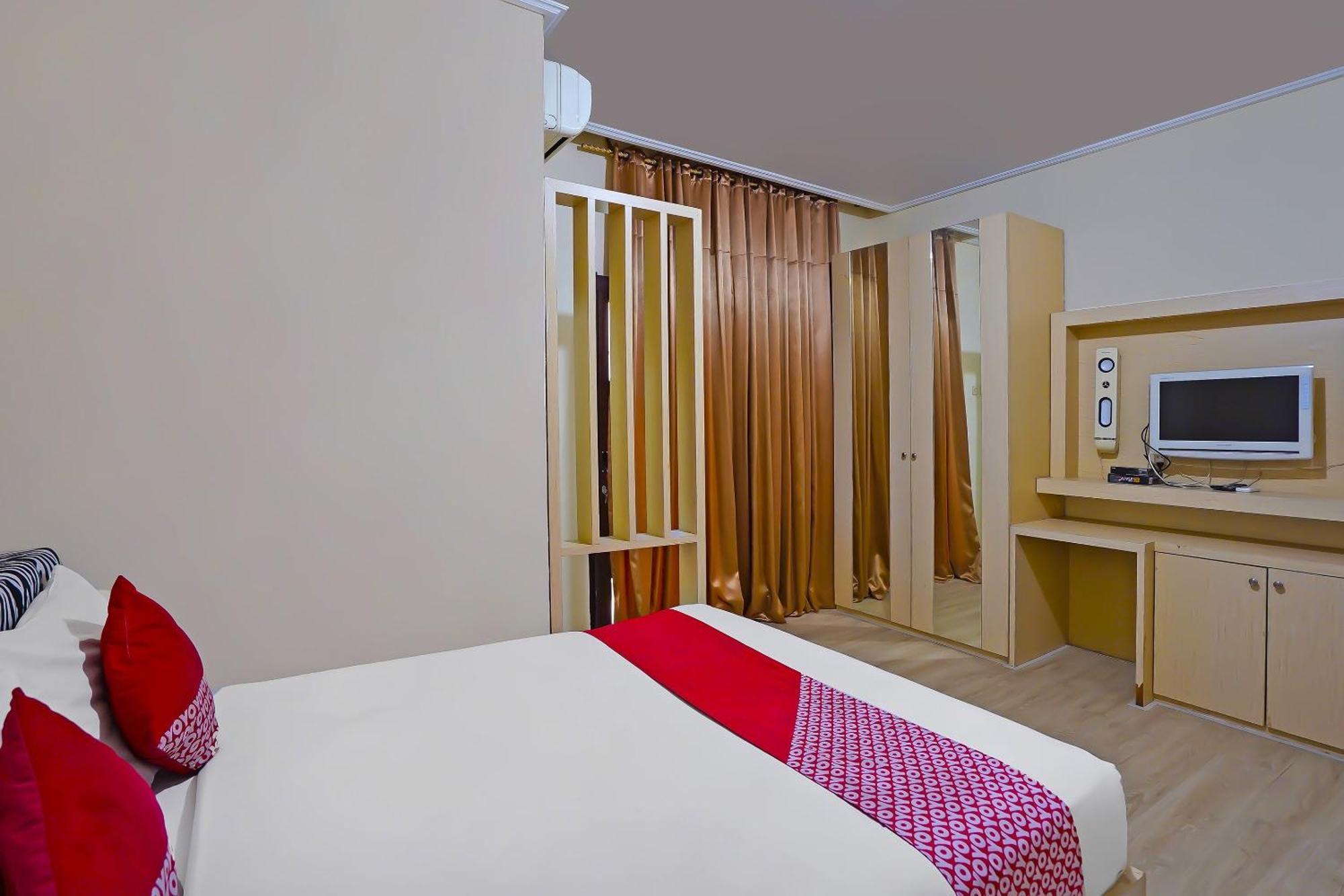 סוראבאיה Oyo Life 511 Grace Residence מראה חיצוני תמונה