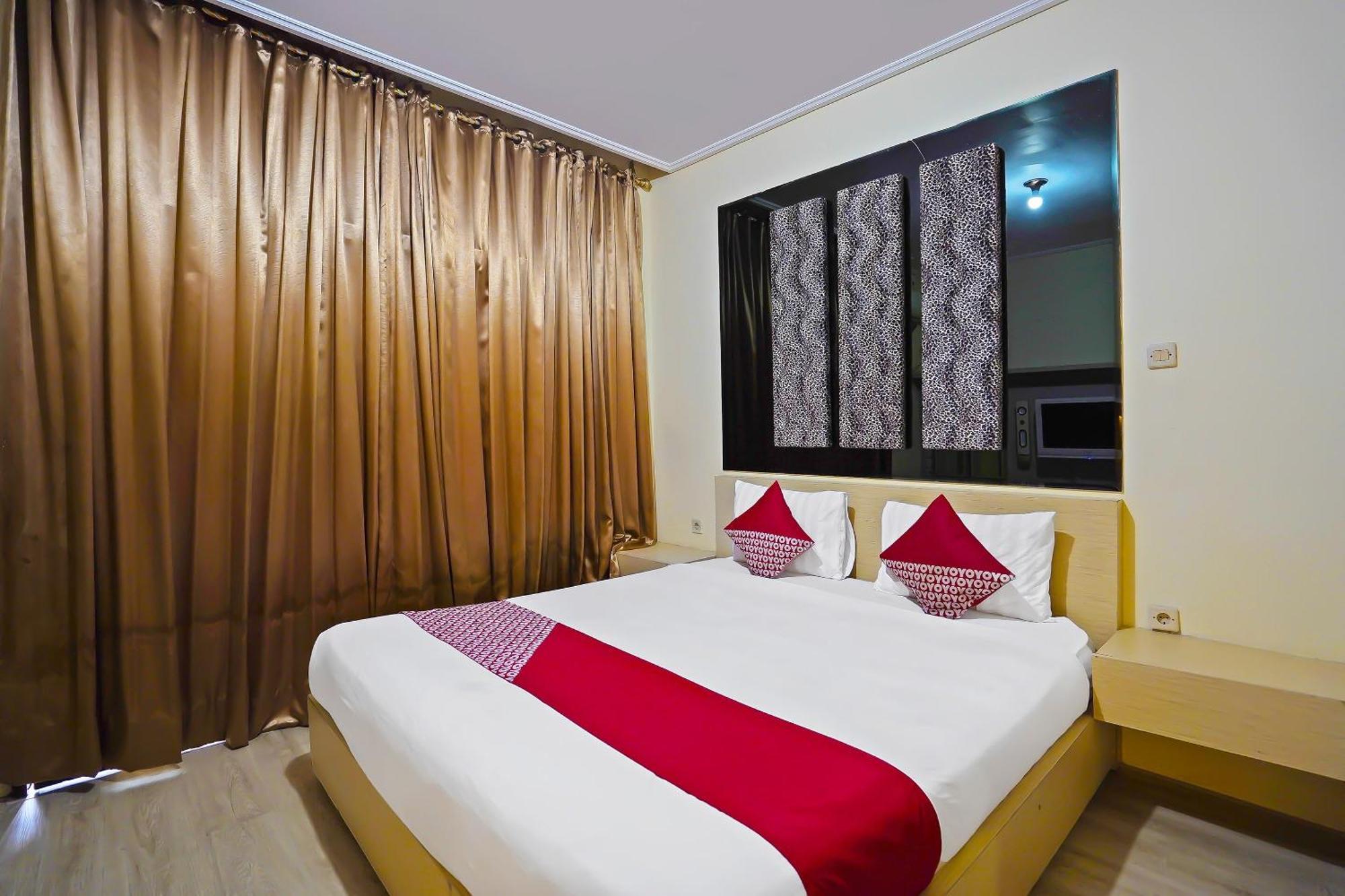 סוראבאיה Oyo Life 511 Grace Residence מראה חיצוני תמונה