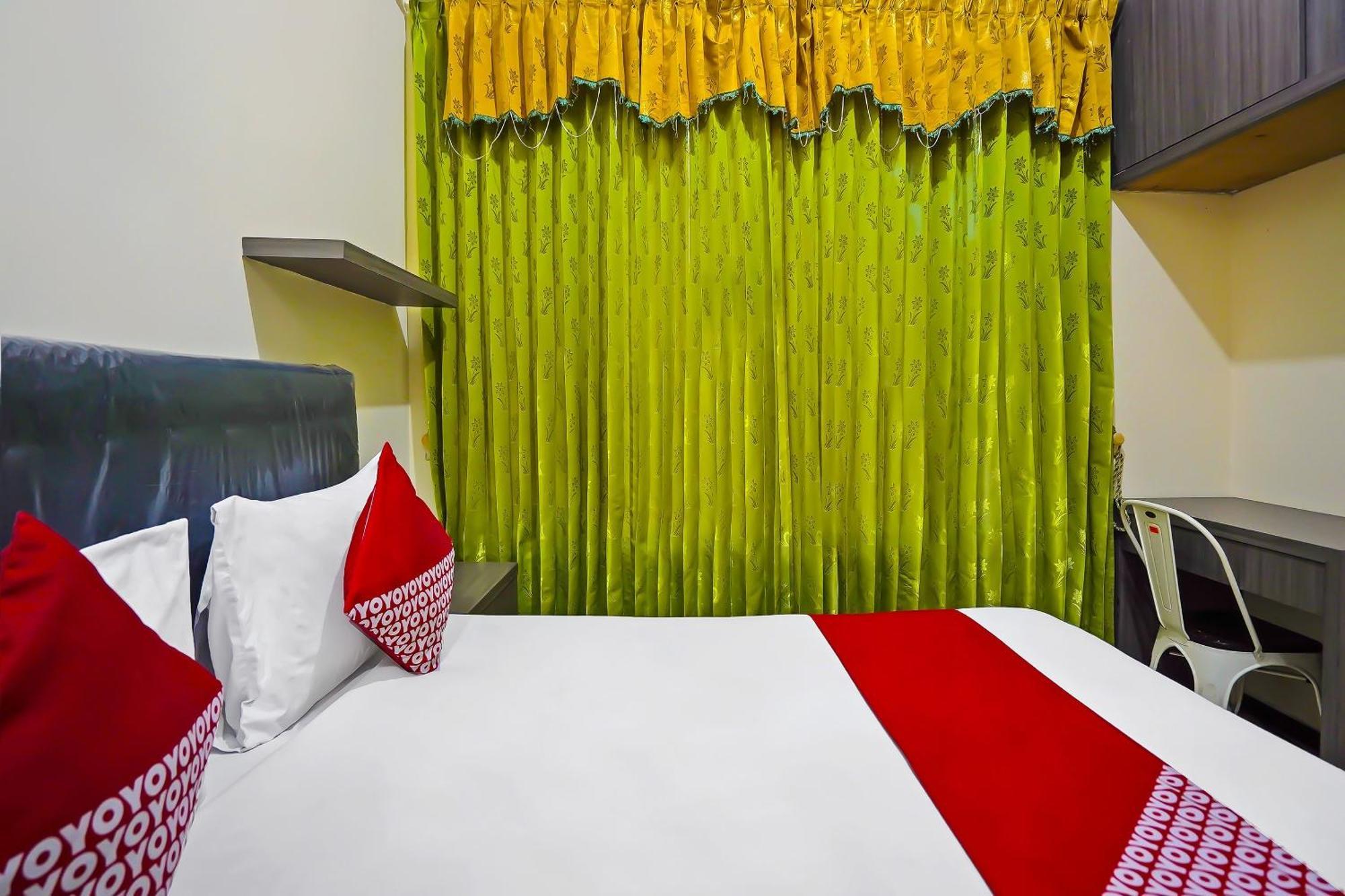 סוראבאיה Oyo Life 511 Grace Residence מראה חיצוני תמונה