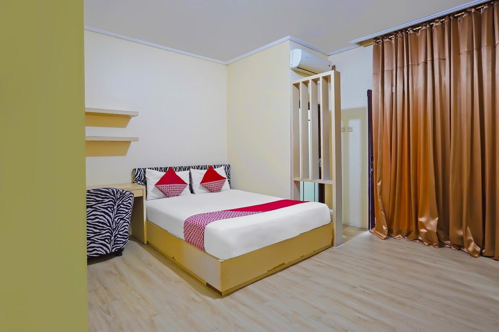 סוראבאיה Oyo Life 511 Grace Residence מראה חיצוני תמונה