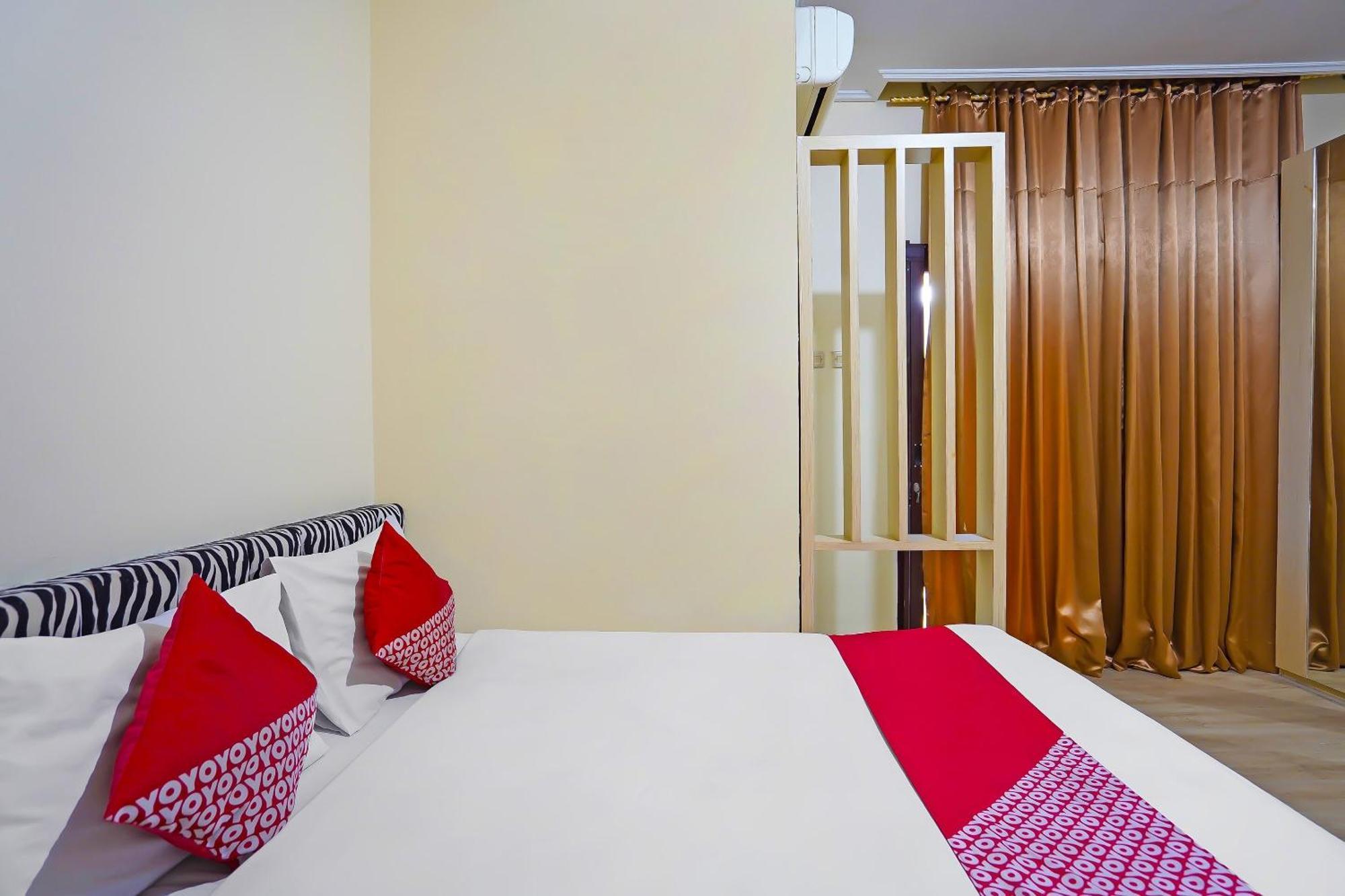 סוראבאיה Oyo Life 511 Grace Residence מראה חיצוני תמונה