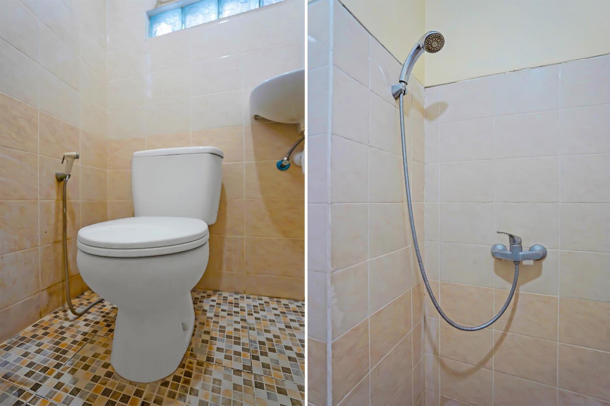 סוראבאיה Oyo Life 511 Grace Residence מראה חיצוני תמונה