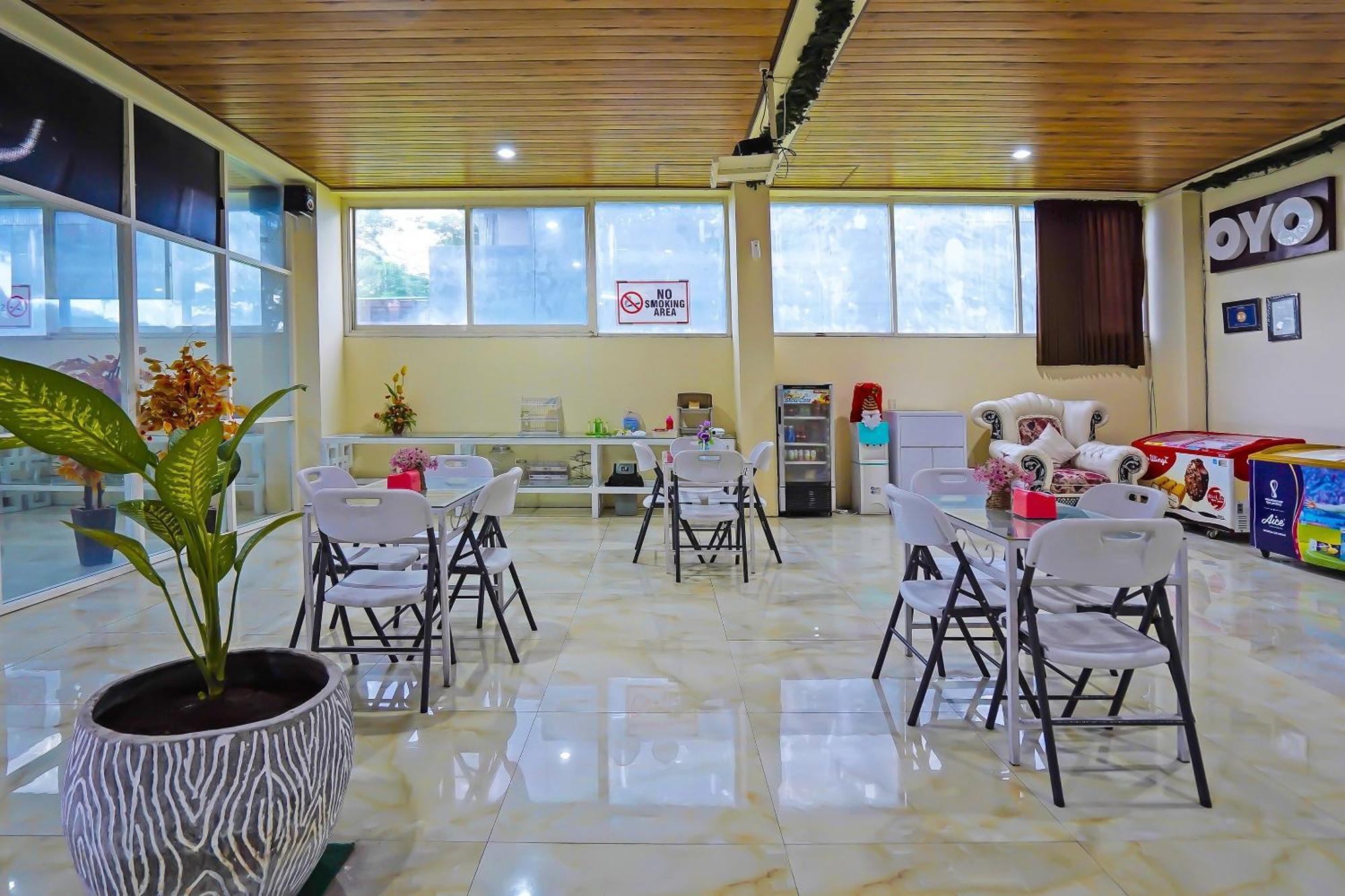 סוראבאיה Oyo Life 511 Grace Residence מראה חיצוני תמונה