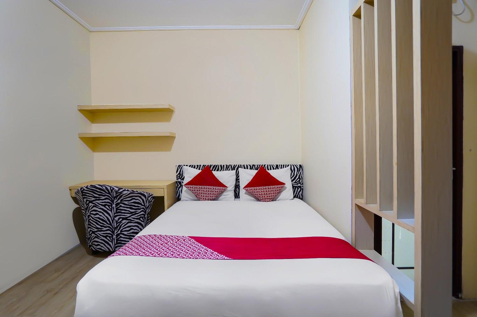 סוראבאיה Oyo Life 511 Grace Residence מראה חיצוני תמונה