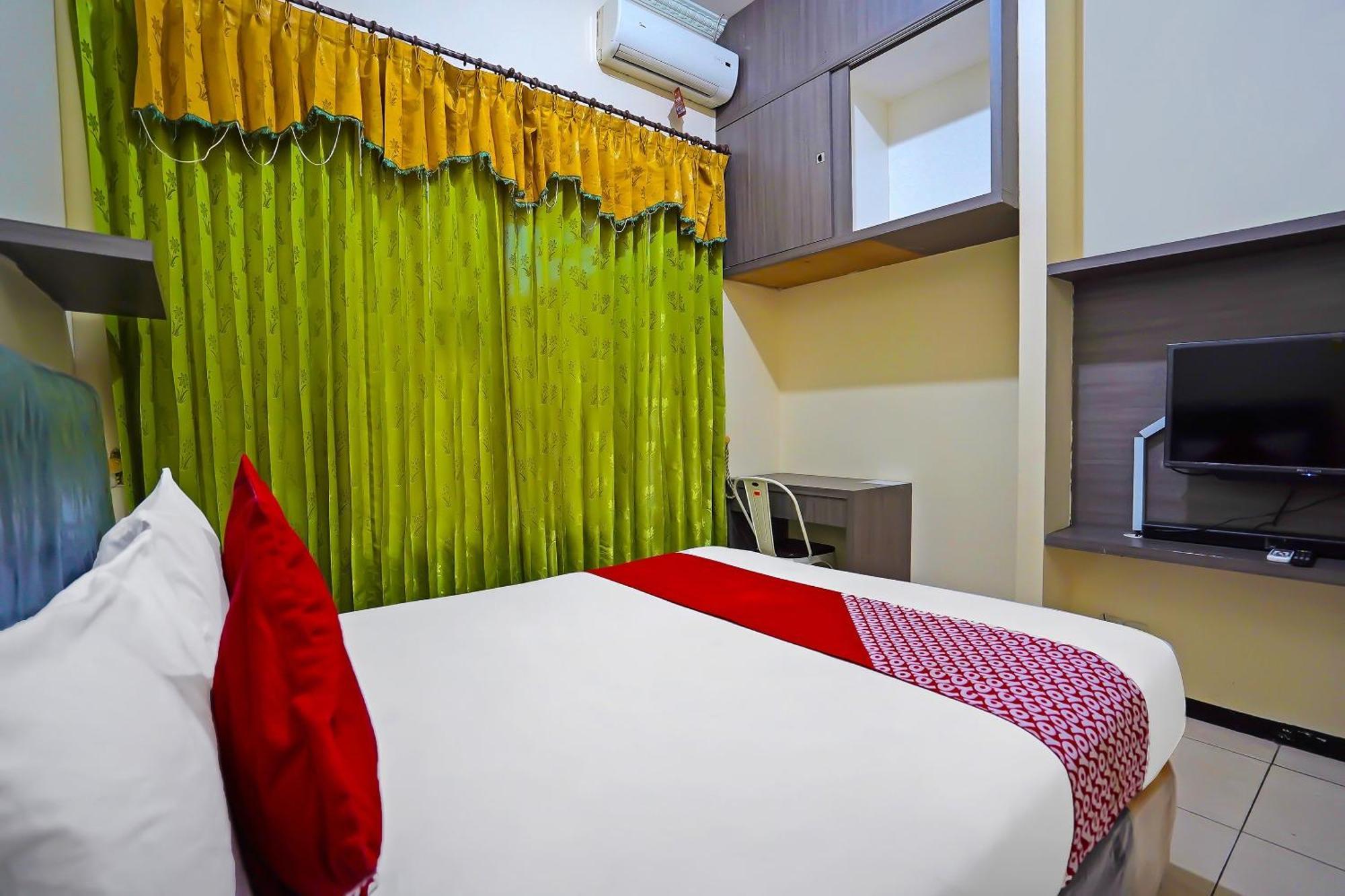 סוראבאיה Oyo Life 511 Grace Residence מראה חיצוני תמונה