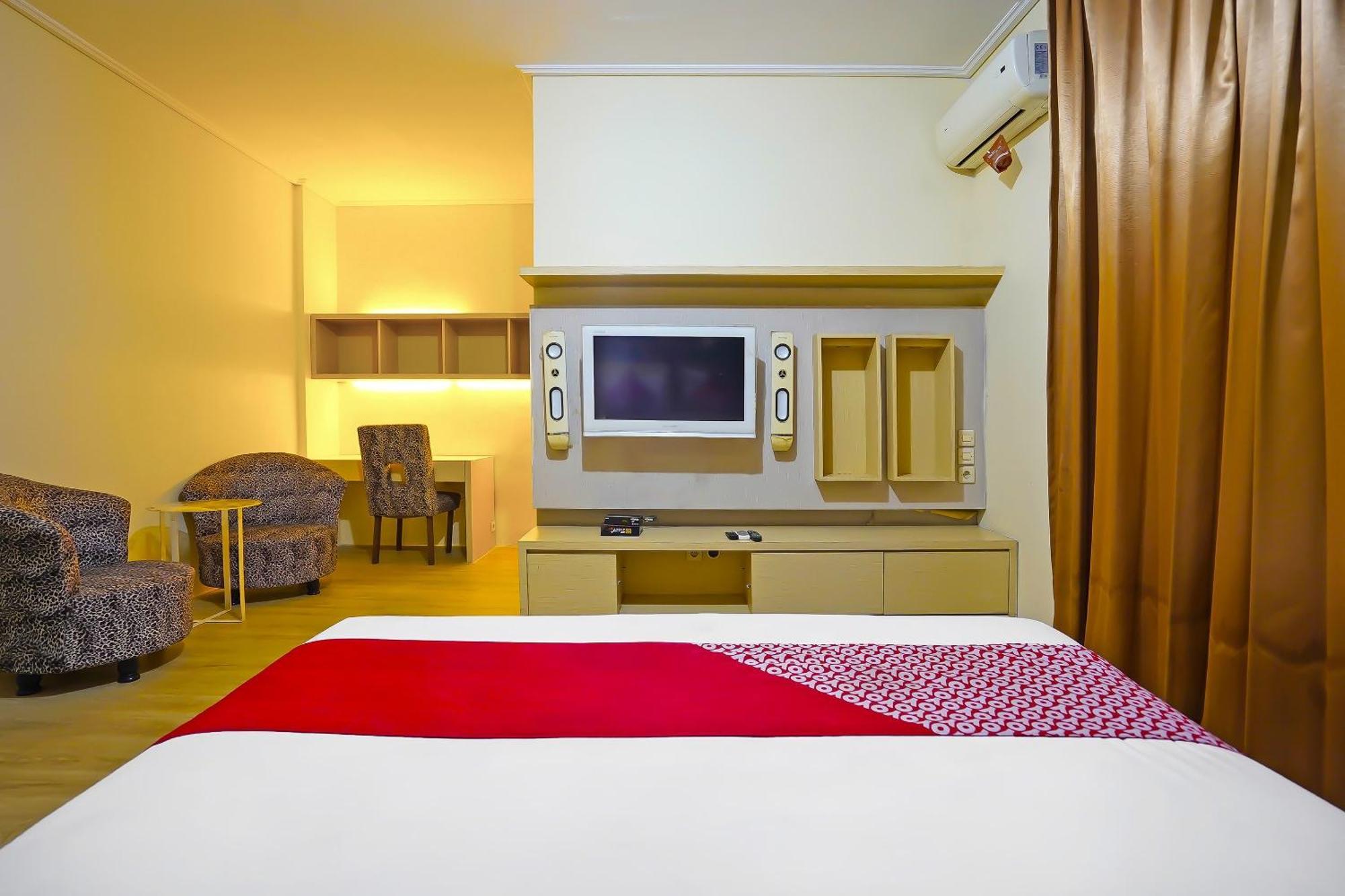 סוראבאיה Oyo Life 511 Grace Residence מראה חיצוני תמונה