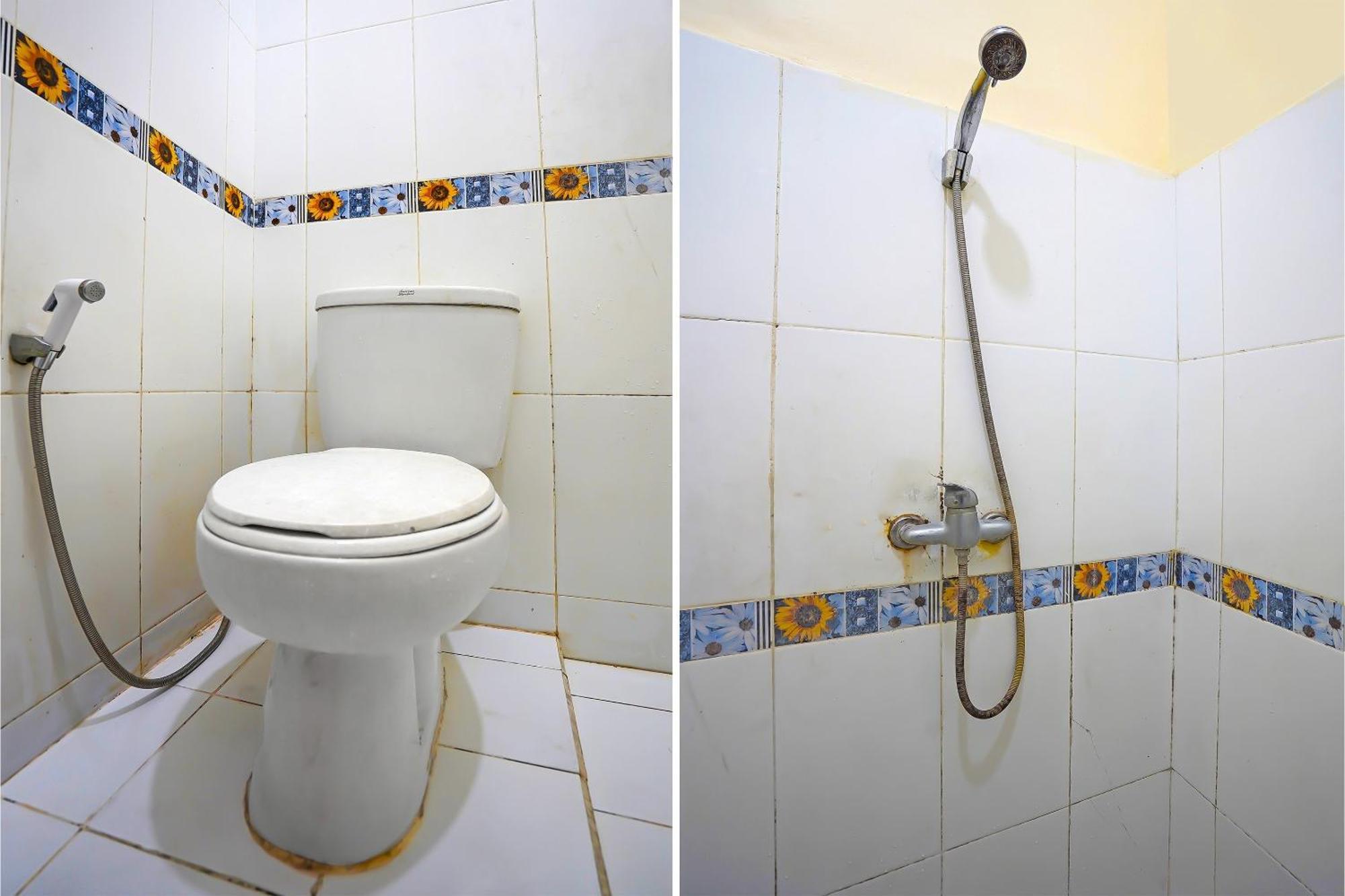 סוראבאיה Oyo Life 511 Grace Residence מראה חיצוני תמונה