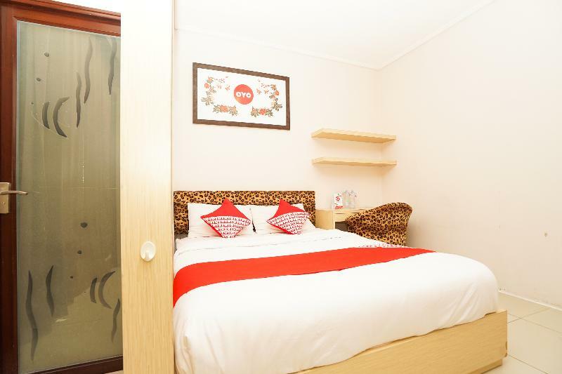 סוראבאיה Oyo Life 511 Grace Residence מראה חיצוני תמונה